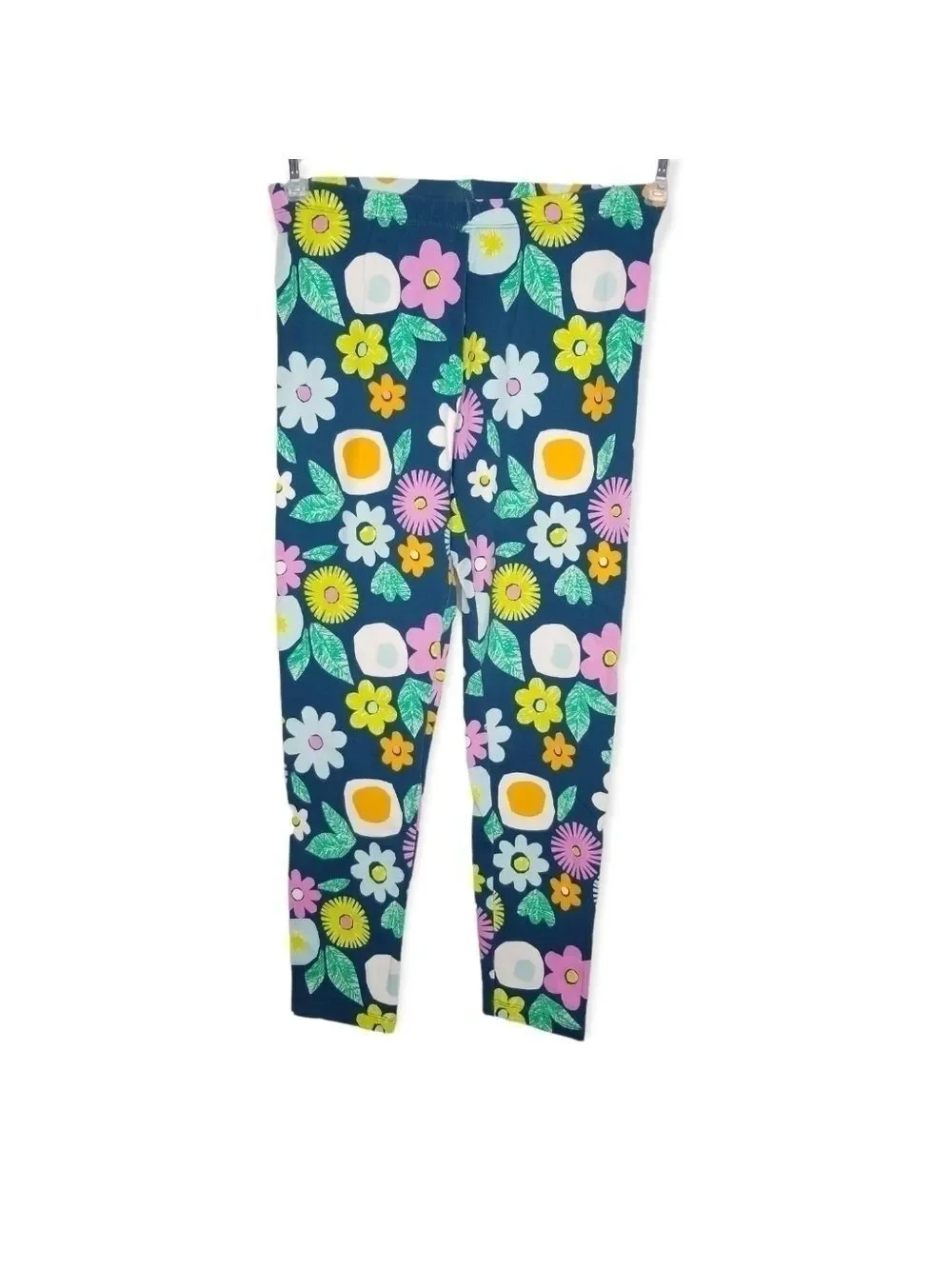 Cat & Jack Floral Leggings Girls Size‎ XL (14/16)